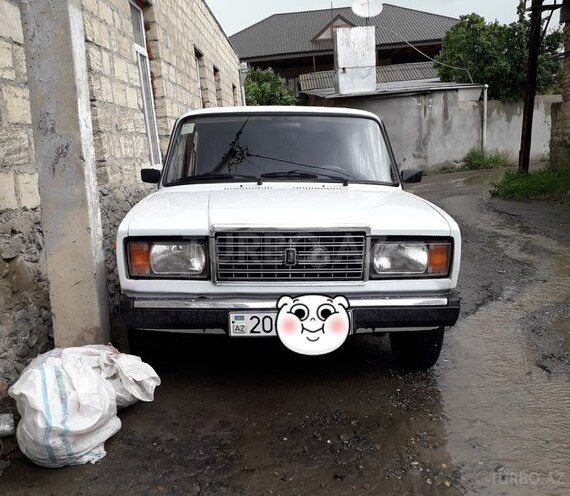 LADA (VAZ) 2107 2004, 60,000 km - 16.0 l - Gəncə