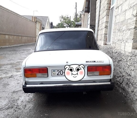 LADA (VAZ) 2107 2004, 60,000 km - 16.0 l - Gəncə