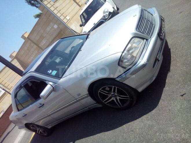 Mercedes C 240 1998, 269,852 km - 2.4 l - Bakı