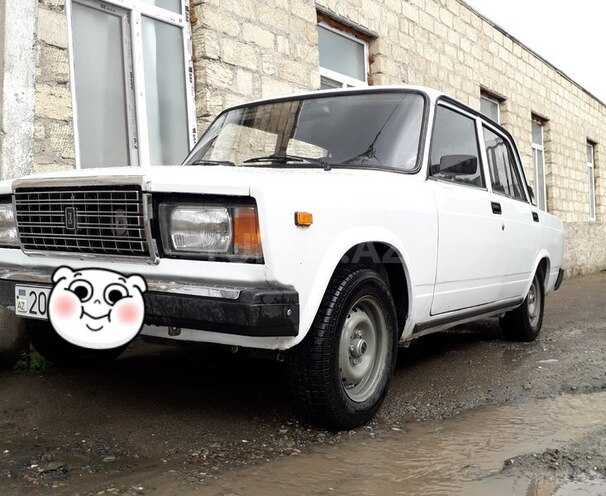 LADA (VAZ) 2107 2004, 60,000 km - 16.0 l - Gəncə