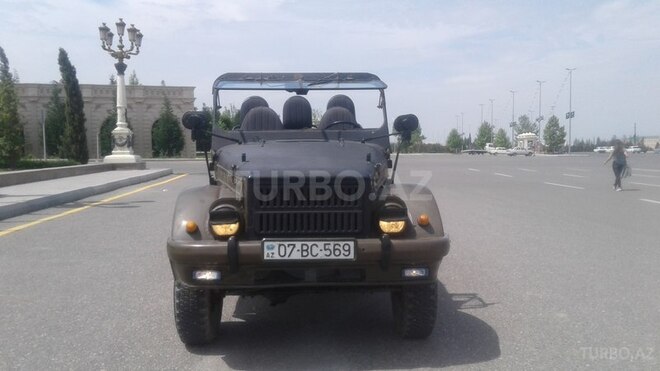 UAZ 469 1970, 324,000 km - 2.4 л - Gəncə