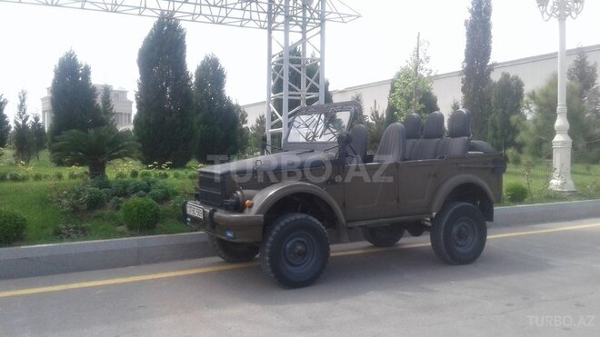 UAZ 469 1970, 324,000 km - 2.4 л - Gəncə