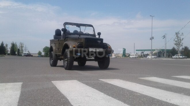 UAZ 469 1970, 324,000 km - 2.4 л - Gəncə