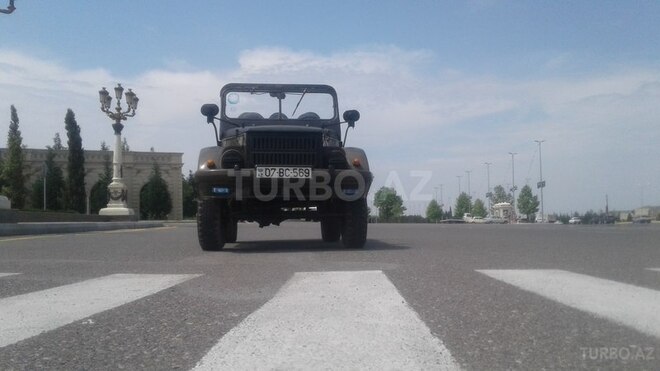 UAZ 469 1970, 324,000 km - 2.4 л - Gəncə