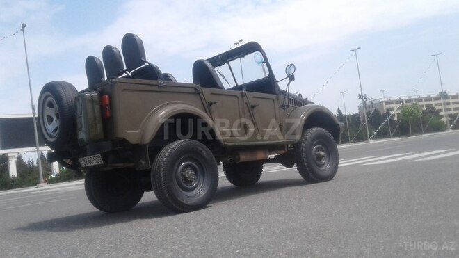 UAZ 469 1970, 324,000 km - 2.4 л - Gəncə