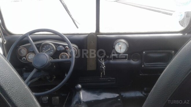 UAZ 469 1970, 324,000 km - 2.4 л - Gəncə