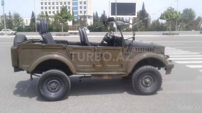 UAZ 469 1970, 324,000 km - 2.4 л - Gəncə