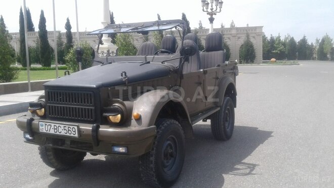 UAZ 469 1970, 324,000 km - 2.4 л - Gəncə