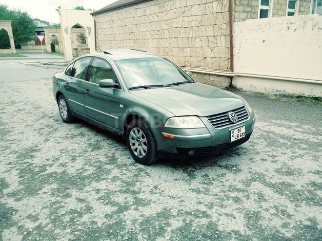 Volkswagen Passat 2002, 200,000 km - 1.8 l - Şamaxı