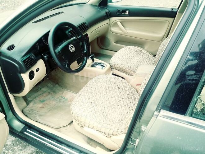 Volkswagen Passat 2002, 200,000 km - 1.8 l - Şamaxı