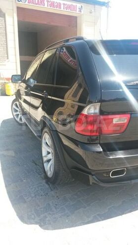 BMW X5 2006, 232,000 km - 3.0 л - Bakı