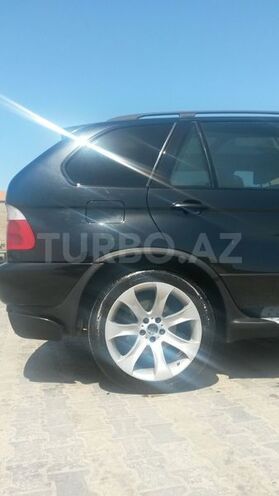 BMW X5 2006, 232,000 km - 3.0 л - Bakı