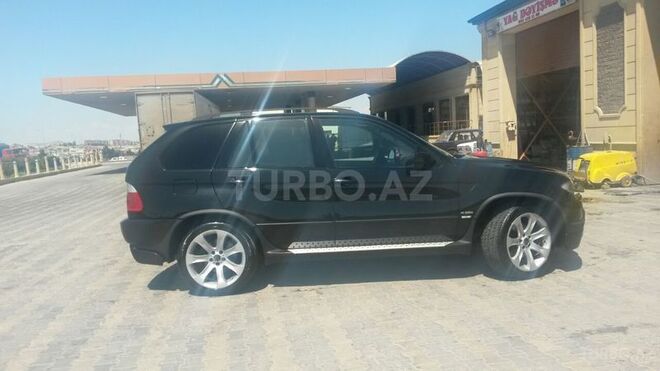 BMW X5 2006, 232,000 km - 3.0 л - Bakı