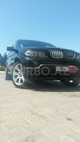 BMW X5 2006, 232,000 km - 3.0 л - Bakı