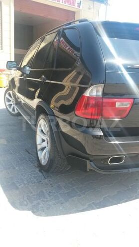 BMW X5 2006, 232,000 km - 3.0 л - Bakı