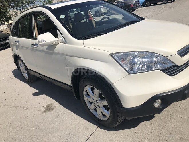Honda CR-V 2007, 147,000 km - 2.4 l - Bakı