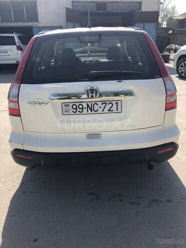 Honda CR-V 2007, 147,000 km - 2.4 l - Bakı
