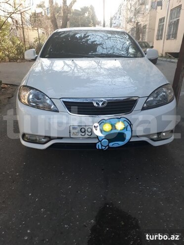 Daewoo Gentra 2014, 160,851 km - 1.6 l - Bakı