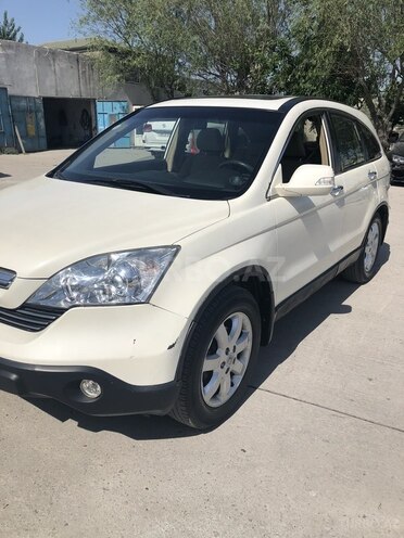 Honda CR-V 2007, 147,000 km - 2.4 l - Bakı