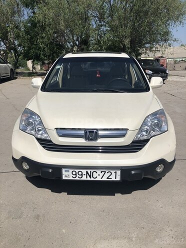 Honda CR-V 2007, 147,000 km - 2.4 l - Bakı