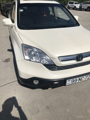 Honda CR-V 2007, 147,000 km - 2.4 l - Bakı