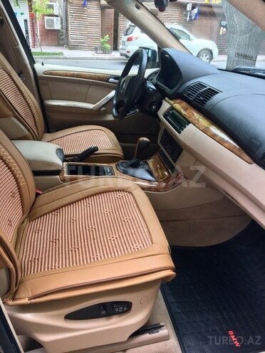 BMW X5 2001, 203,000 km - 3.0 l - Bakı