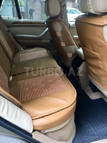 BMW X5 2001, 203,000 km - 3.0 l - Bakı