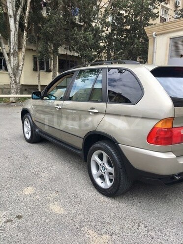 BMW X5 2001, 203,000 km - 3.0 l - Bakı