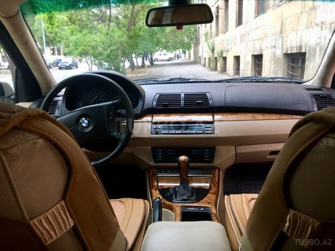 BMW X5 2001, 203,000 km - 3.0 l - Bakı