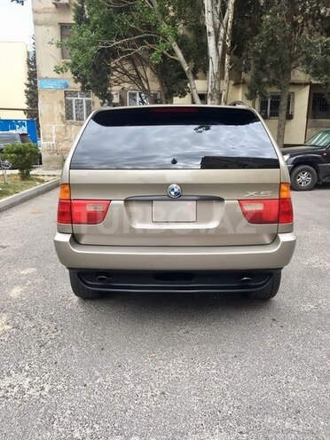 BMW X5 2001, 203,000 km - 3.0 l - Bakı