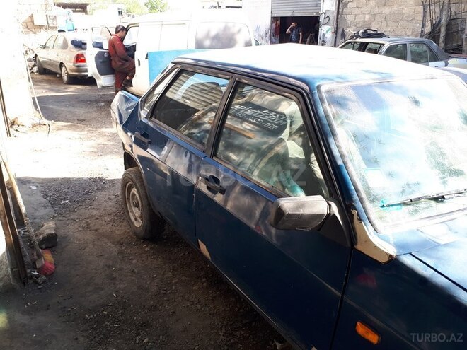LADA (VAZ) 21099 2000, 98,000 km - 0.2 л - Xırdalan