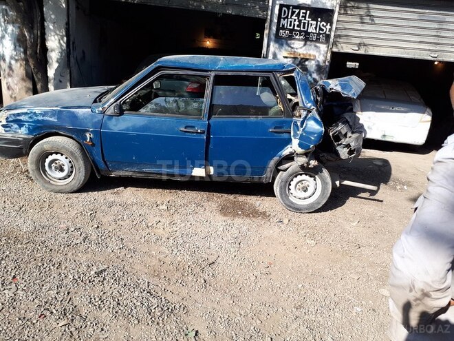 LADA (VAZ) 21099 2000, 98,000 km - 0.2 л - Xırdalan
