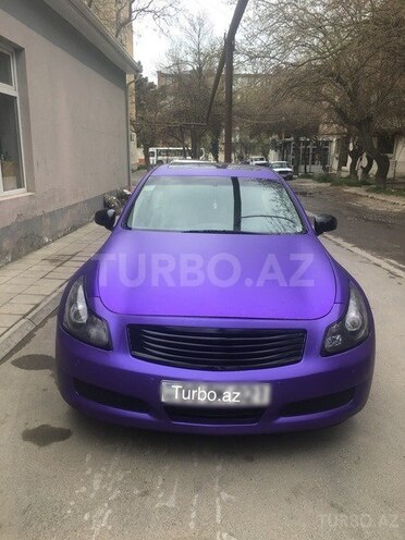 Infiniti G35 2007, 150,000 km - 0.4 l - Bakı