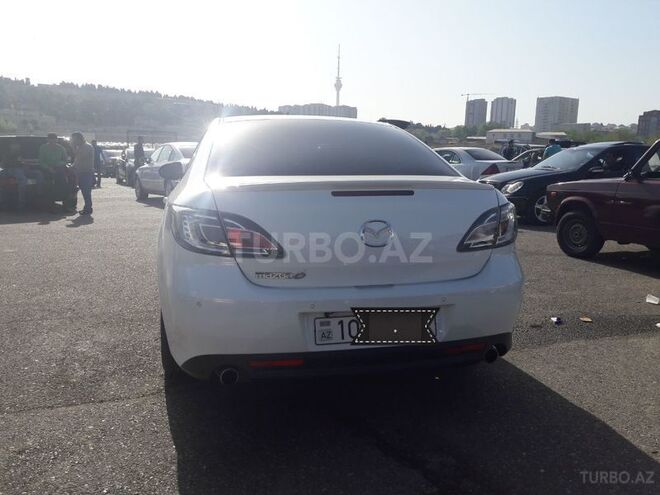 Mazda 6 2009, 200,000 km - 2.0 l - Bakı