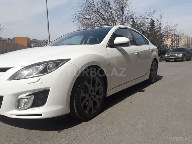 Mazda 6 2009, 200,000 km - 2.0 l - Bakı