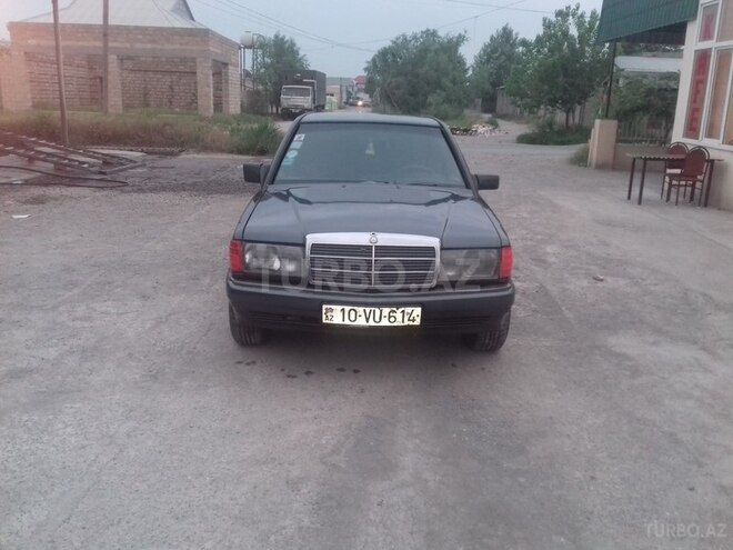Mercedes 190 1990, 245,663 km - 1.8 л - Bərdə