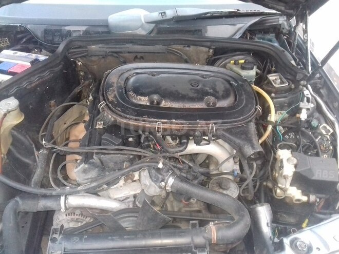 Mercedes 190 1990, 245,663 km - 1.8 л - Bərdə