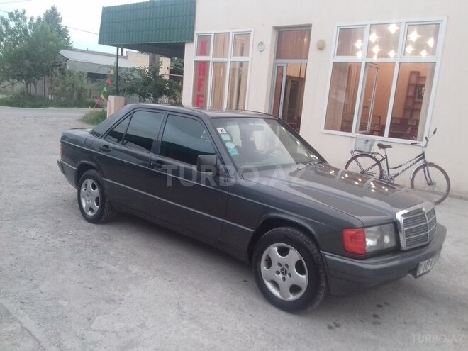 Mercedes 190 1990, 245,663 km - 1.8 л - Bərdə