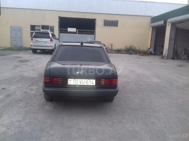 Mercedes 190 1990, 245,663 km - 1.8 л - Bərdə