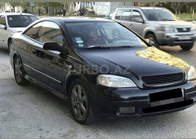Opel Astra 2000, 281,000 km - 1.8 л - Bakı