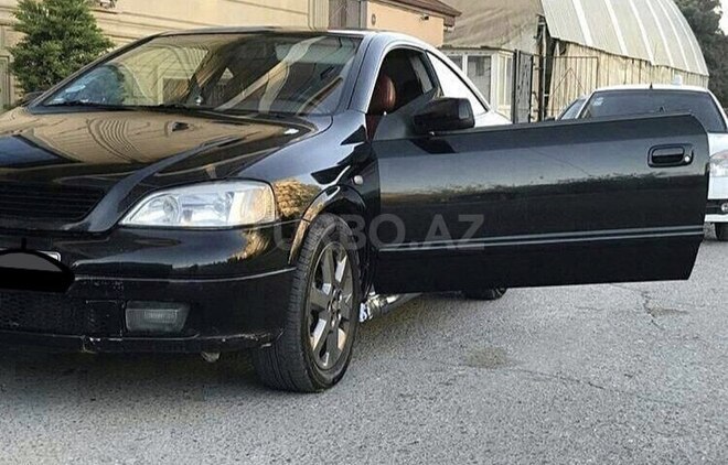 Opel Astra 2000, 281,000 km - 1.8 л - Bakı