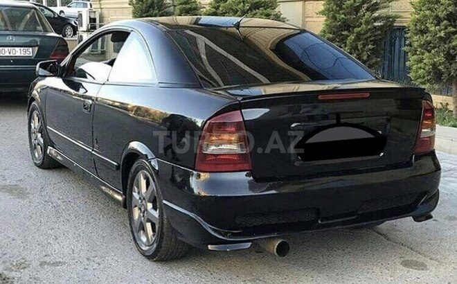 Opel Astra 2000, 281,000 km - 1.8 л - Bakı