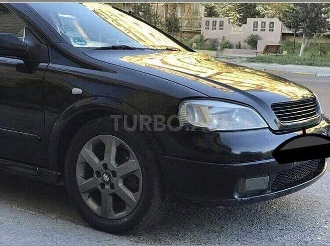 Opel Astra 2000, 281,000 km - 1.8 л - Bakı