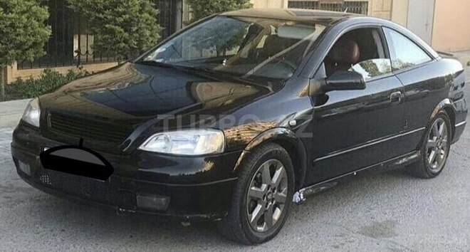Opel Astra 2000, 281,000 km - 1.8 л - Bakı