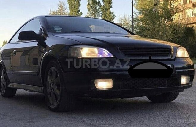 Opel Astra 2000, 281,000 km - 1.8 л - Bakı