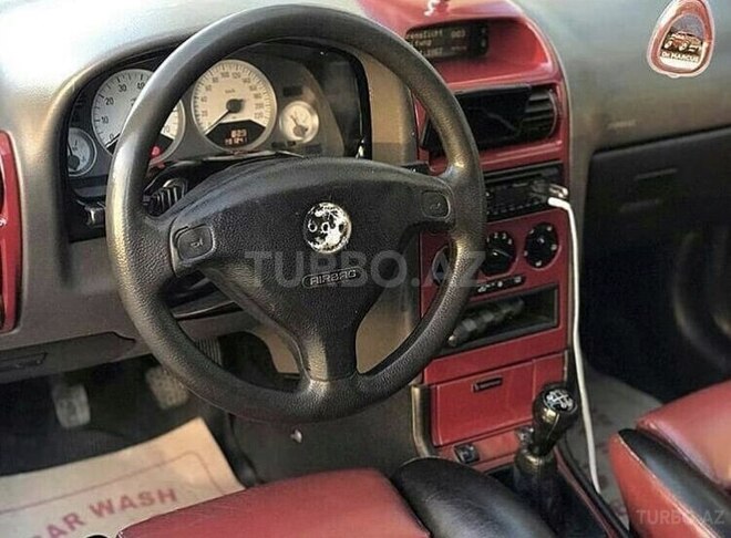 Opel Astra 2000, 281,000 km - 1.8 л - Bakı