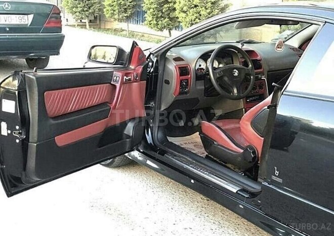 Opel Astra 2000, 281,000 km - 1.8 л - Bakı