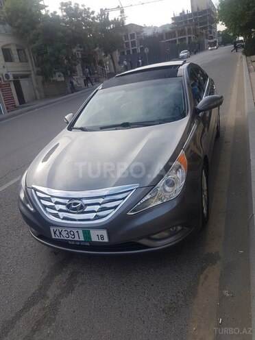 Hyundai Sonata 2013, 94,007 km - 2.4 l - Bakı