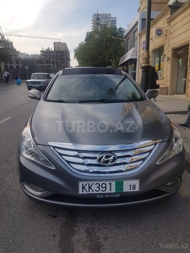 Hyundai Sonata 2013, 94,007 km - 2.4 l - Bakı