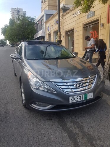 Hyundai Sonata 2013, 94,007 km - 2.4 l - Bakı